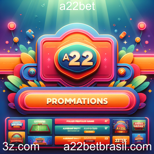 Descubra as Melhores Promoções no A22bet: Oportunidades Imperdíveis para os Jogadores