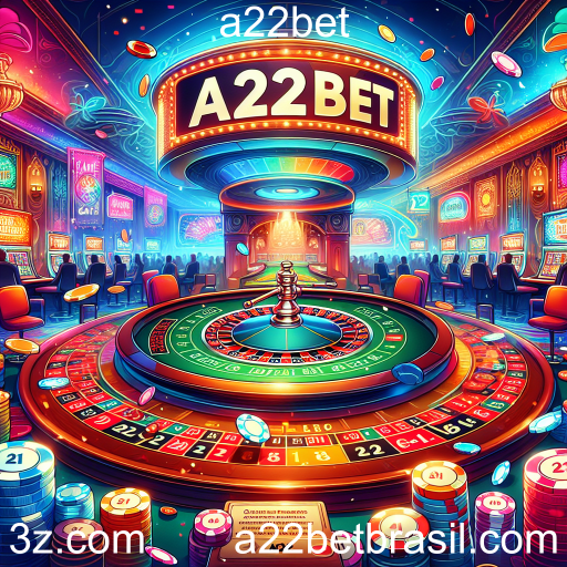 Aproveite as Melhores Promoções em a22bet